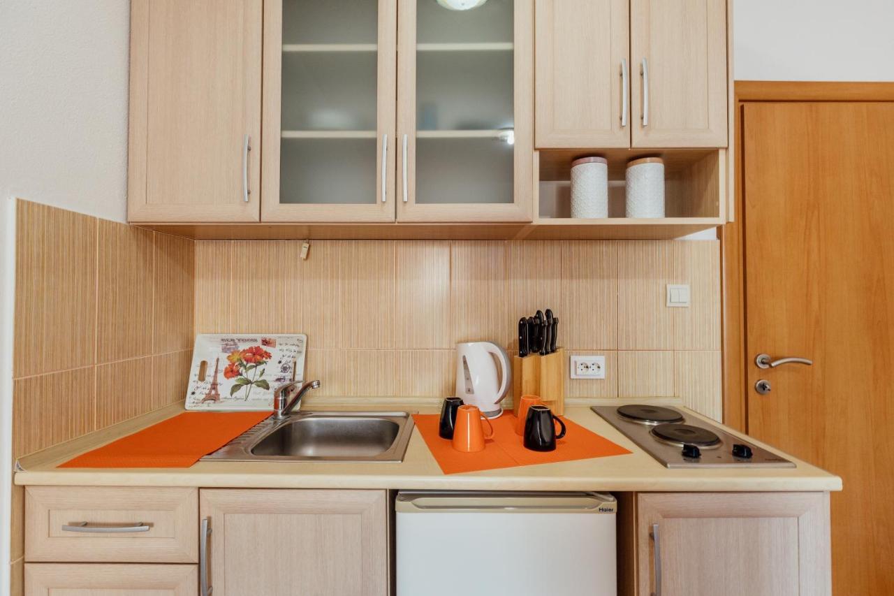 Apartments Cosovic Котор Екстер'єр фото