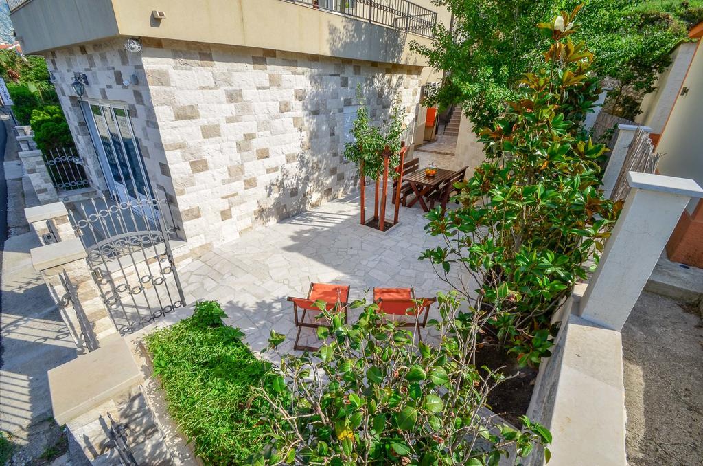 Apartments Cosovic Котор Екстер'єр фото